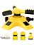 Çim Sprinkler Bahçe Sprinkler Yard Sprinkler Sistemi Çimenler Için Yard Dış Mekan 12.7mm Stil B (Yurt Dışından) 3