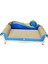 Kedi Scratcher Nest Yatak Pet Sofa Kedi Oynamak Için Halılar ve Kanepeler 70CMX28CMX31CM Mavi (Yurt Dışından) 4