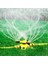 Ayarlanabilir 360 ° Dönen Çim Sprinkler Çim Çiçeği Çiçekli Sulama Püskürtücü Sarı (Yurt Dışından) 4