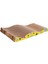 Kedi Scratch Pad Kırpma Küçük Orta Büyük Kediler Kedi Kazan Karton Dalgalanma 70X24X6CM (Yurt Dışından) 1
