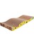 Kedi Scratch Pad Kırpma Küçük Orta Büyük Kediler Kedi Kazan Karton Dalgalanma 70X24X6CM (Yurt Dışından) 3