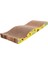 Kedi Scratch Pad Kırpma Küçük Orta Büyük Kediler Kedi Kazan Karton Dalgalanma 70X24X6CM (Yurt Dışından) 4