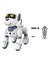 Çocuklar Için Sevimli Akıllı Robot Köpek Oyuncakları Kızlar Doğum Günü Hediyesi Mavi (Yurt Dışından) 3