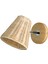 Rattan Duvar Sconce El Yapımı Aydınlatma Cafe Hotel Barn Için Rustik Duvar Sconces (Yurt Dışından) 3