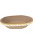 Cat Scratcher Uyku Tahtası Süsleme Aktivite Oyuncakları Mobilya Koruma Oval Uzunluk 46CM (Yurt Dışından) 2