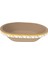 Cat Scratcher Uyku Tahtası Süsleme Aktivite Oyuncakları Mobilya Koruma Oval Uzunluk 46CM (Yurt Dışından) 5