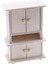 1:12 Dollhouse Minyatür Gardırop Dıy Accs Mikro Peyzaj Mobilyaları (Yurt Dışından) 4