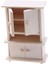1:12 Dollhouse Minyatür Gardırop Dıy Accs Mikro Peyzaj Mobilyaları (Yurt Dışından) 5