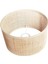 El Dokuması Rattan Lamba Gölgesi Tavan Işık Fikstürü Fenerler Ev Için Dekorlar 22CMX14CM (Yurt Dışından) 5