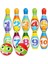 12 Parçalı Mini Bowling Set Çocuklar Oyun Oyuncak Açık Kapalı Oyuncak (Yurt Dışından) 2