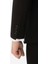 Slim Fit Bırdeye Damatlık Kombın Siyah 3