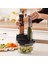 Mastermaid Prosteel Cam Mutfak Robotu Uzun Blender Ayaklı 6 Bıçaklı 2500 W Black Copper 2