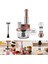 Mastermaid Prosteel Cam Mutfak Robotu Uzun Blender Ayaklı 6 Bıçaklı 2500 W Black Copper 3