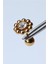 Retro Seri 3 Gold Piercing 1
