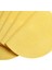6'lı Kaymaz Bardak Altlığı Seti 38CM (Sarı) (Yurt Dışından) 3