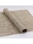4'lü Yıkanabilir Bardak Altlığı Seti 45X30CM (Altın) (Yurt Dışından) 5