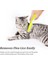 Kedi ve Köpek Bitli Tarak Güzellik Aracı Mavi 14 * 3 cm (Yurt Dışından) 3