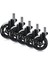 Ofis Koltuğu 5 Tekerlekli Set 10 x 22 mm (Yurt Dışından) 1