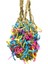 2 Adet Tel Çekme Kuş Oyuncağı, Asılı File Çanta ile (Yurt Dışından) 1