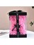 Rose Ayı Hediyesi Şeffaf Bir Hediye Kutusu ile Birlikte Gelir （ROSE,25CM） (Yurt Dışından) 5