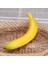 2 Adet, Büyük Yapay Muz Dekoratif Meyve, 19.5cm (Yurt Dışından) 4