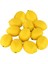 12 Adet Yapay Limon Gerçekçi Dekoratif Yapay Simülasyon, Sarı Limonlar (3.3x2.2in) (Yurt Dışından) 1