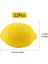 12 Adet Yapay Limon Gerçekçi Dekoratif Yapay Simülasyon, Sarı Limonlar (3.3x2.2in) (Yurt Dışından) 2