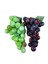 36 Yeşil ve Mor Taneli (Yeşil ve Mor) 2 Paket Yapay Üzüm (Yurt Dışından) 1