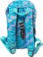 Ocean Mavi Desenli Günlük-Okul Çantası 35X25 4
