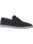 Yeşil Koyu Süet Erkek Loafer 11M22288 3