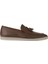 Taba Deri Erkek Loafer 11M22058 2