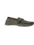 Haki Açık Süet Erkek Loafer 10M102661 3