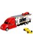 Maxx Wheels 1:48 Transporter Tır 30CM 2 Katlı 4 Araçlı 02322 2