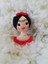 Frida Anahtarlık Amigurumi Oyuncak 1