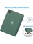 Apple iPad Pro 11 4. Nesil 3. Nesil 2022 2021 Kılıf PU Deri Smart Standlı Case A2377 A2459 A2301 A2460 3