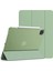 Apple iPad Pro 11 4. Nesil 3. Nesil 2022 2021 Kılıf PU Deri Smart Standlı Case A2377 A2459 A2301 A2460 1