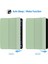 Apple iPad Pro 11 4. Nesil 3. Nesil 2022 2021 Kılıf PU Deri Smart Standlı Case A2377 A2459 A2301 A2460 4