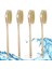 Buffer® Doğal At Kılı Sapı Çıkabilen Ahşap Banyo Fırçası 1