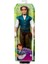 Disney Prens Bebekler ve Aksesuarları HLV96 - Flynn Rider 5