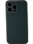 Apple iPhone 14 Pro Uyumlu Coco Leather Seri Arka Koruma Kılıf 1