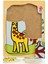 Zürafa Ahşap Puzzle 2