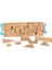 Ahşap Blok 60 Parça Yatay Kutulu 5