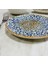 Alhambra Serisi 6’Lı Tatlı Tabağı 19 Cm Alhgrm19dz 2