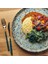 Luca Mozaik Gourmet 27 Cm Servis Tabak 6 Adet S-Mt-Lucmzgrm27dz 5