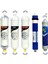 Express Water Su Arıtma Cihazına Uyumlu Filtre Seti 1
