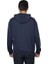 Basic Hoodie Lacivert Erkek Sweatshirt M-SN73 101350271 3