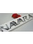Nissan Navara 3m 3D Krom Abs Bagaj Yazı Logo Orjinal Ürün 4