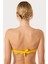 63567 Sarı Straplez Bikini Üstü 2