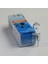 5 Adet Osram 64610 Hlx 50W 12V G6.35 Halojen Lamba 2