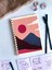 Bullet Journal | Noktalı | A5 | Bakır Çelik Spiral | 120 Sayfa | Özel Tasarım Pro Defter | Karton Kapak BJ09-T505 1